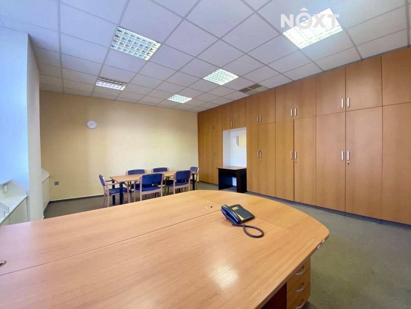 Kanceláře, Praha - Nové Město, okres Praha 2, Hlavní město Praha, 61 m² - 2