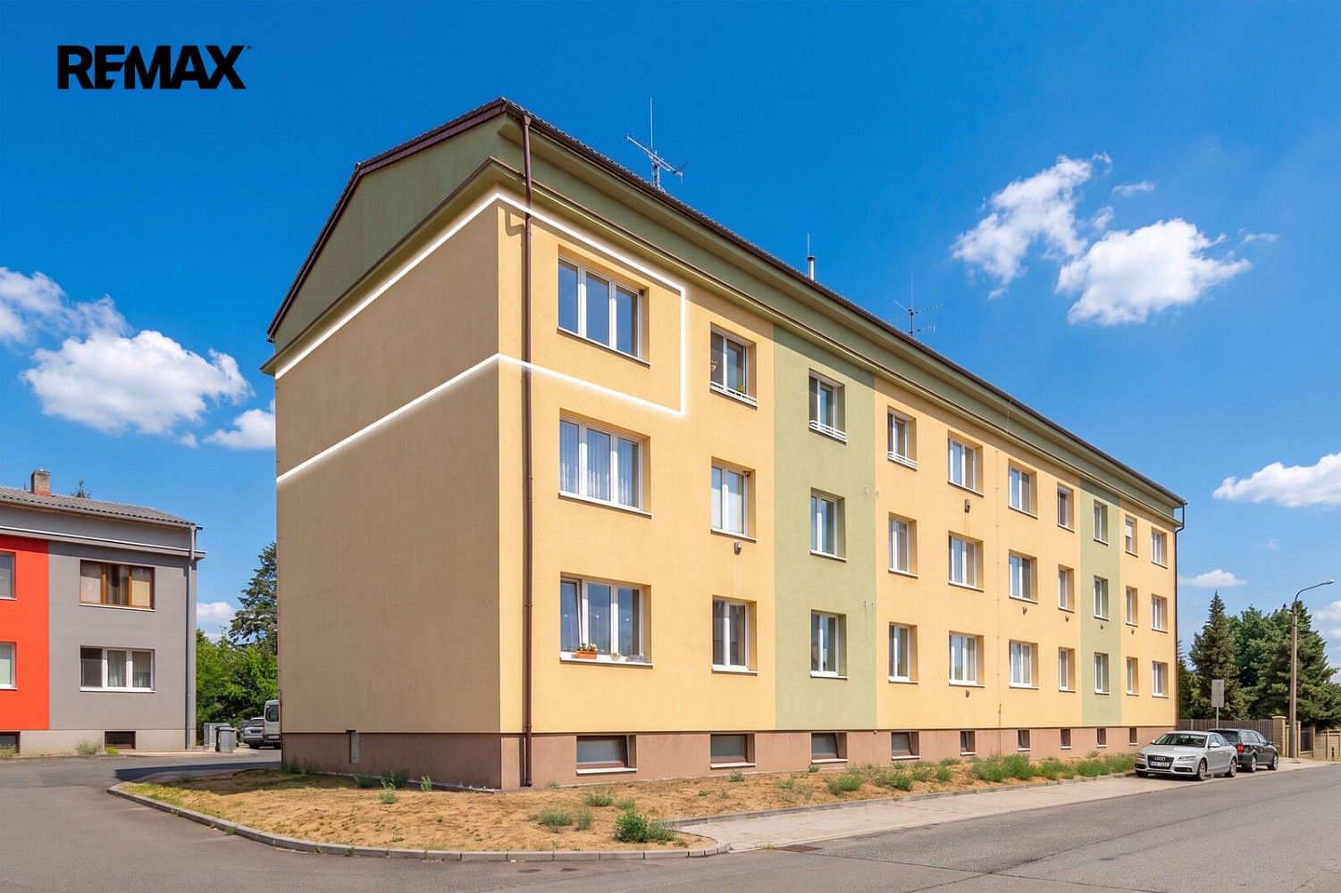 Prodej byt 2+1 - K Chlumu, Dýšina, okres Plzeň-město, 50 m² - 5