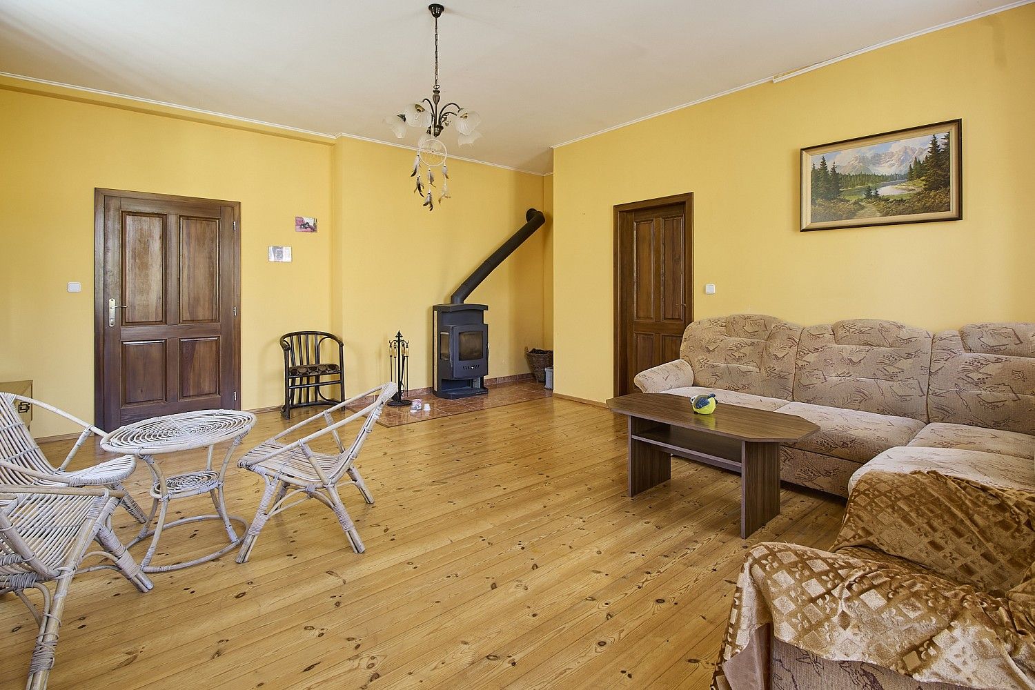 Prodej rodinný dům - Nádražní, Nové Strašecí, okres Rakovník, 268 m² - 5