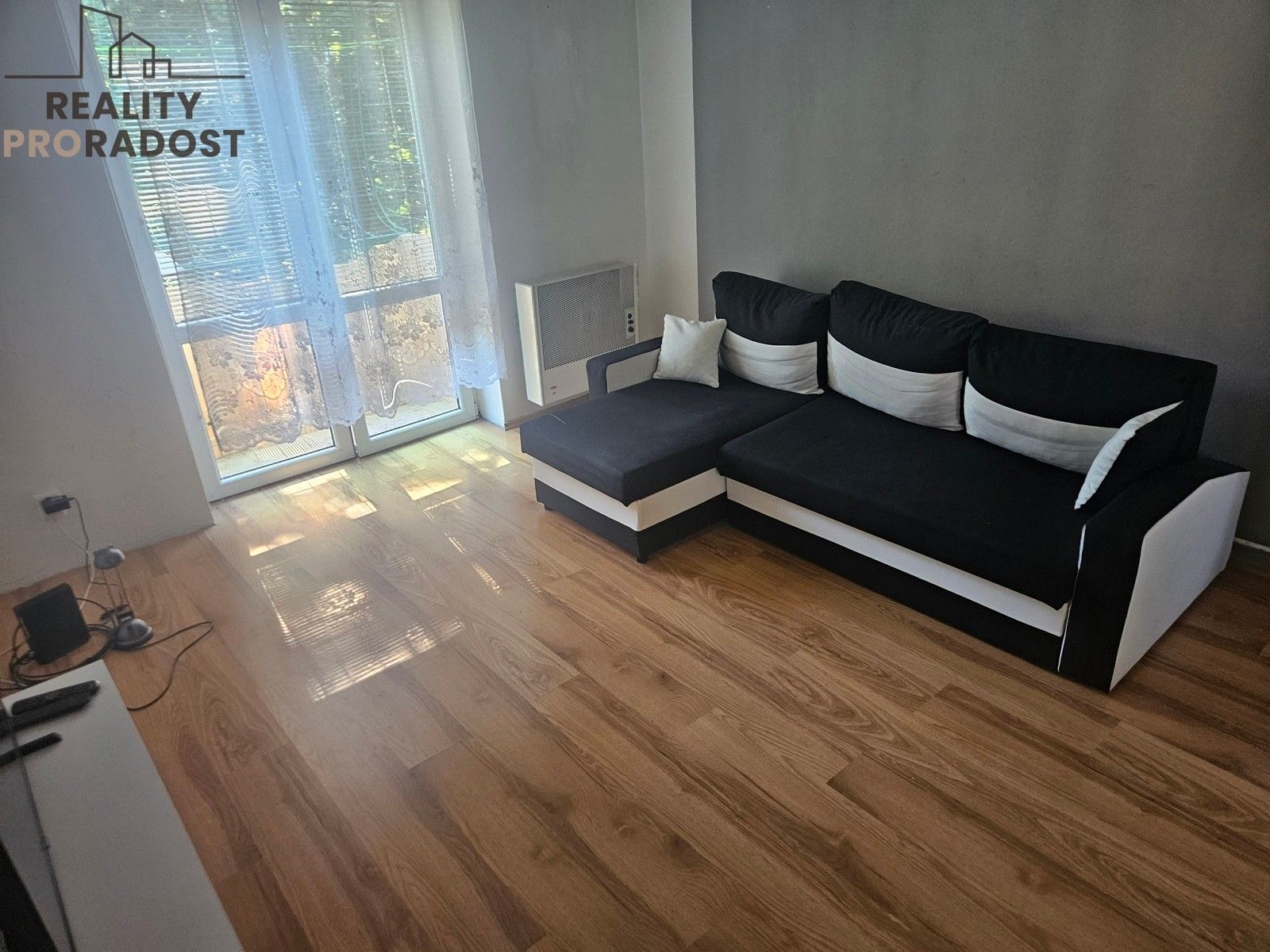 Pronájem byt 2+1 - Sídliště SHD, Bílina, 48 m²