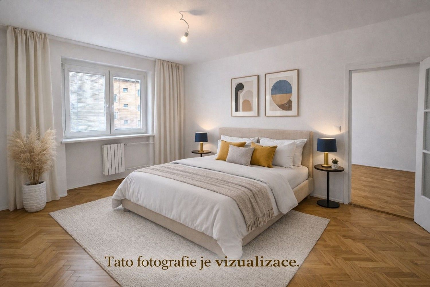 Pronájem byt 2+1 - Ostrava - Hrabůvka, okres Ostrava-město, Moravskoslezský kraj, 48 m² - 5