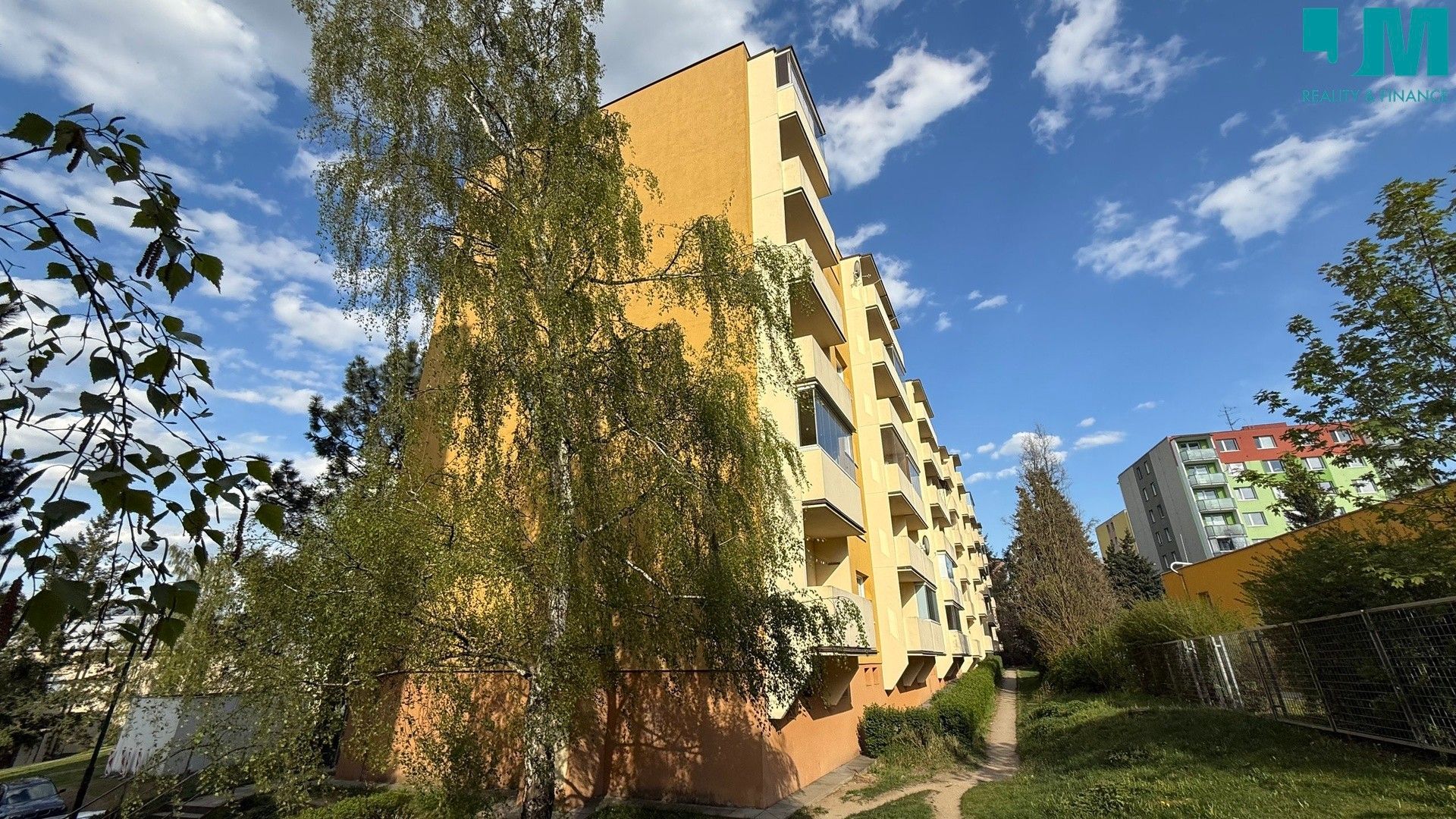 3+1, Jar. Heyrovského, Třebíč, 75 m² - 2