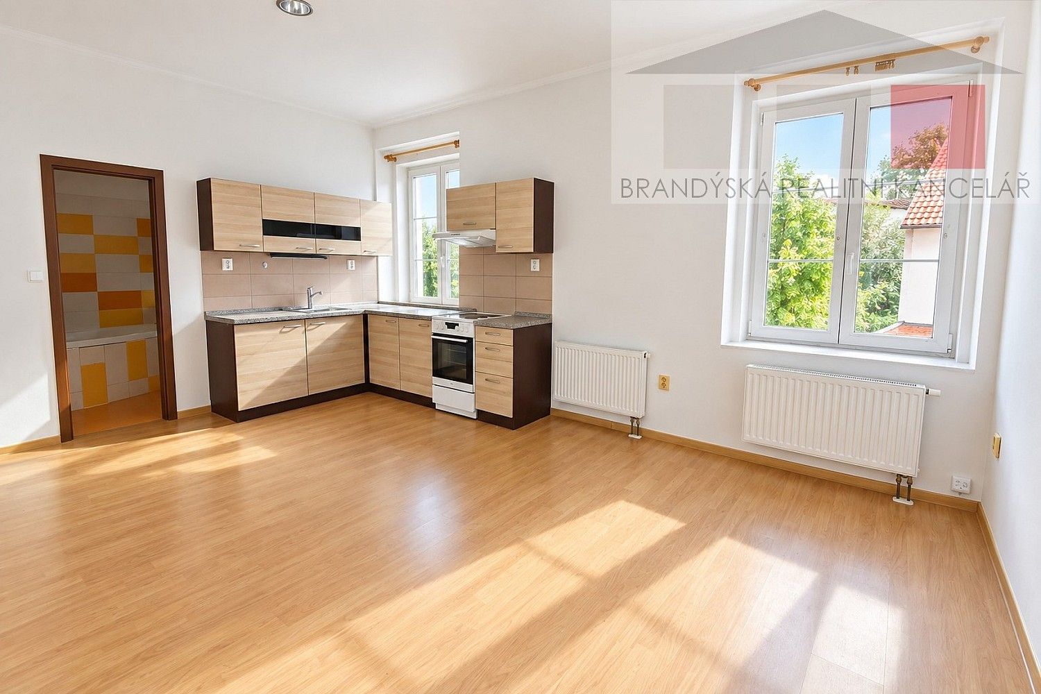 3+kk, Brandýs nad Labem-Stará Boleslav - Brandýs nad Labem, okres Praha-východ, Středočeský kraj, 56 m² - 1