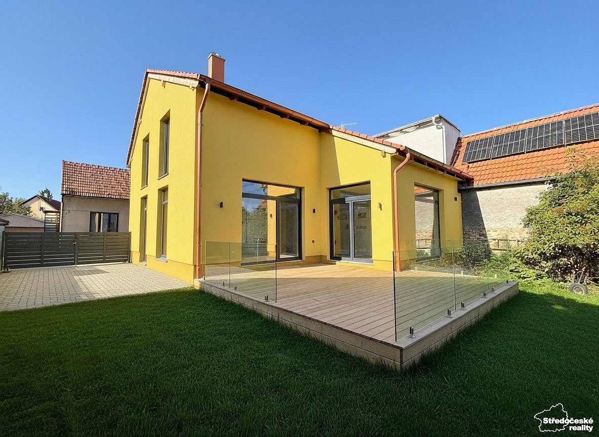 Prodej rodinný dům - Májová, Velké Přílepy, okres Praha-západ, 144 m² - 5