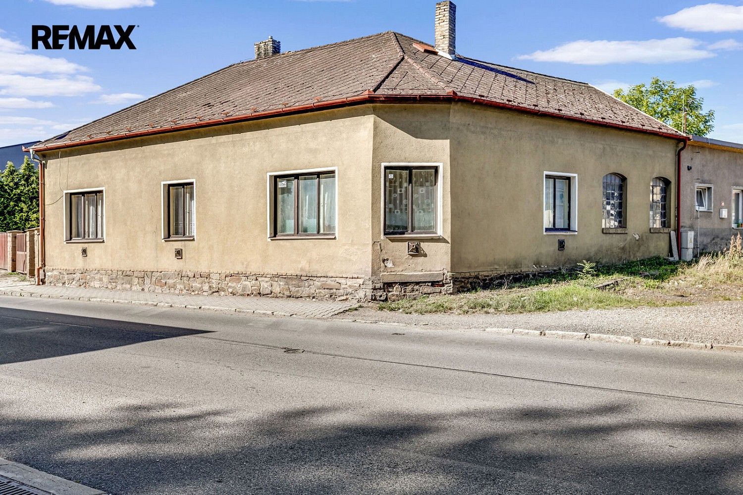 Rodinné domy, Masarykova, Hořovice, okres Beroun, 140 m² - 1