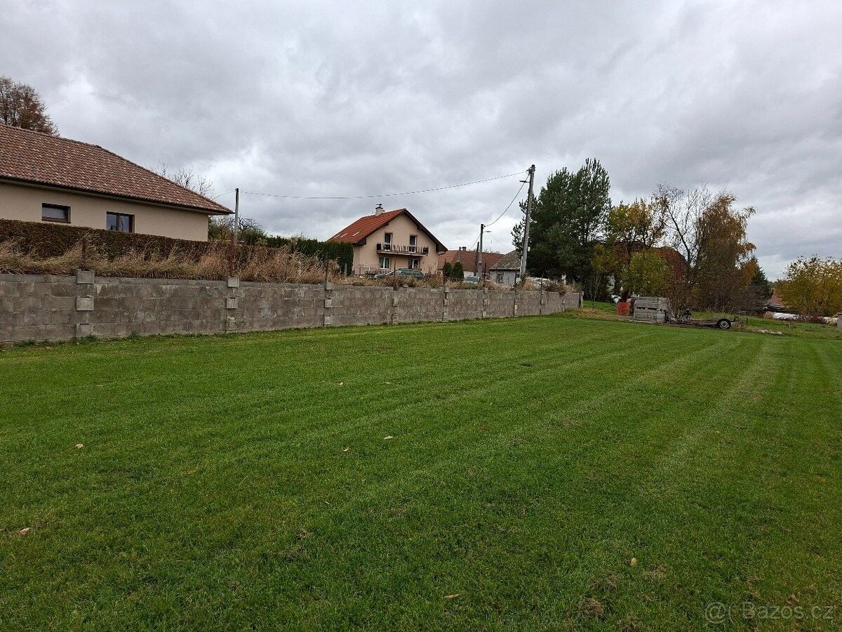 Pozemky pro bydlení, Předín, 675 27 - 2