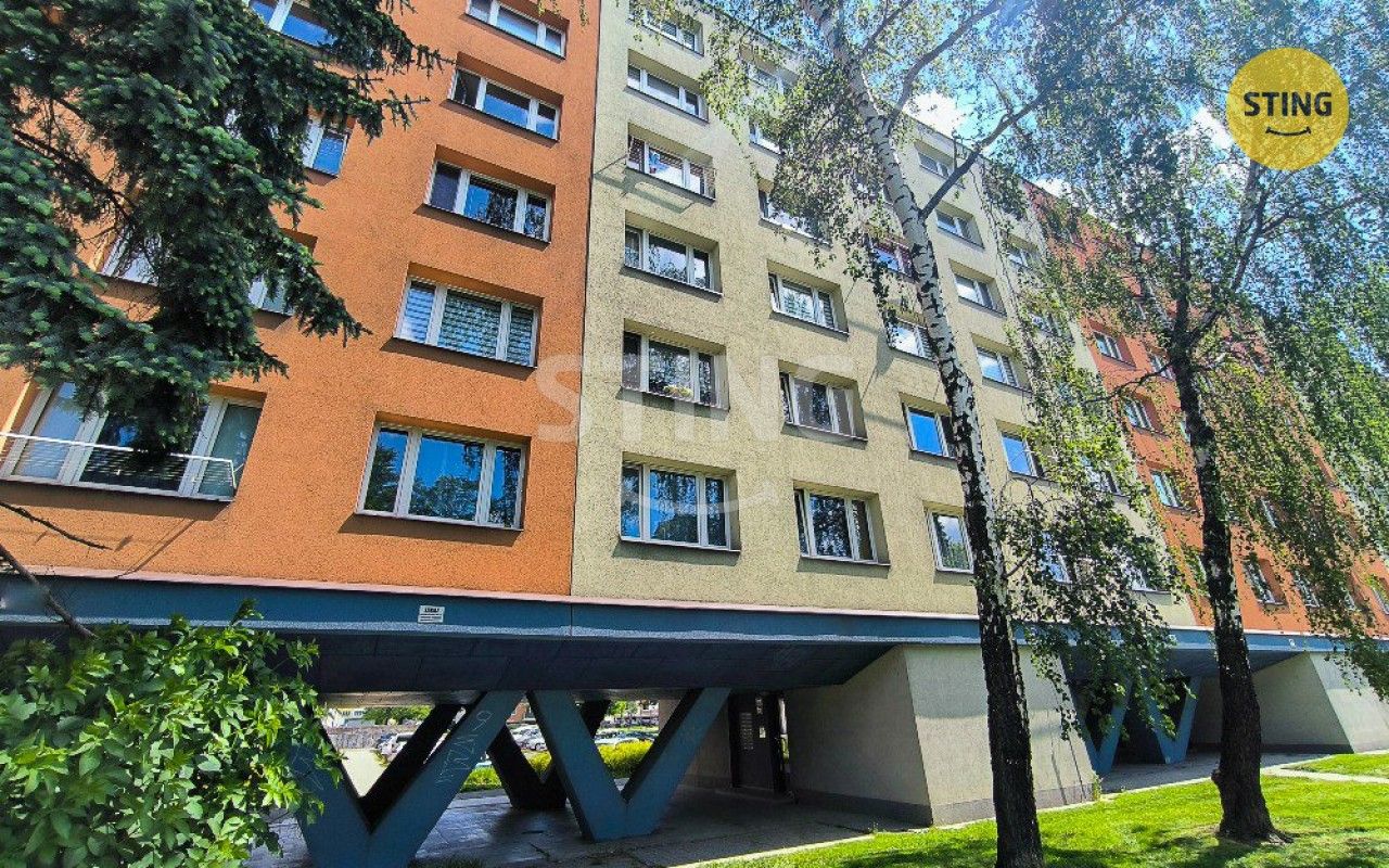 2+1, tř. 17. listopadu, Karviná, 55 m² - 2