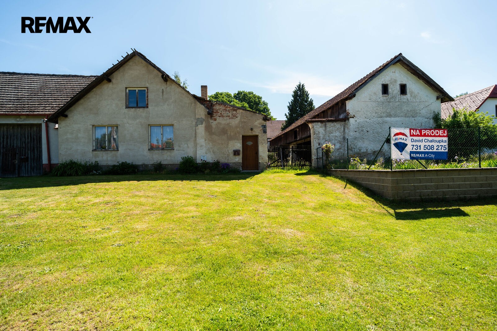 Chalupy, Zlátenka, 425 m² - 1