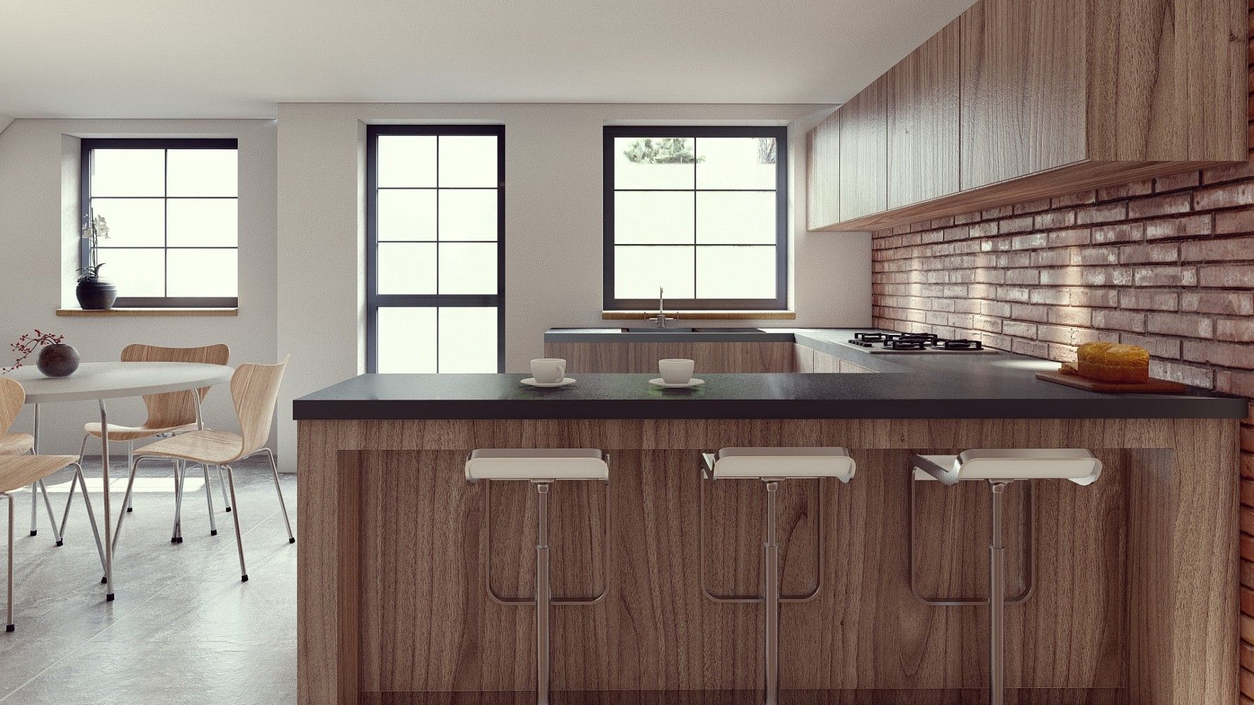 Byt 4+kk · 114 m² · Strážné, okres Trutnov, Královéhradecký kraj - 4