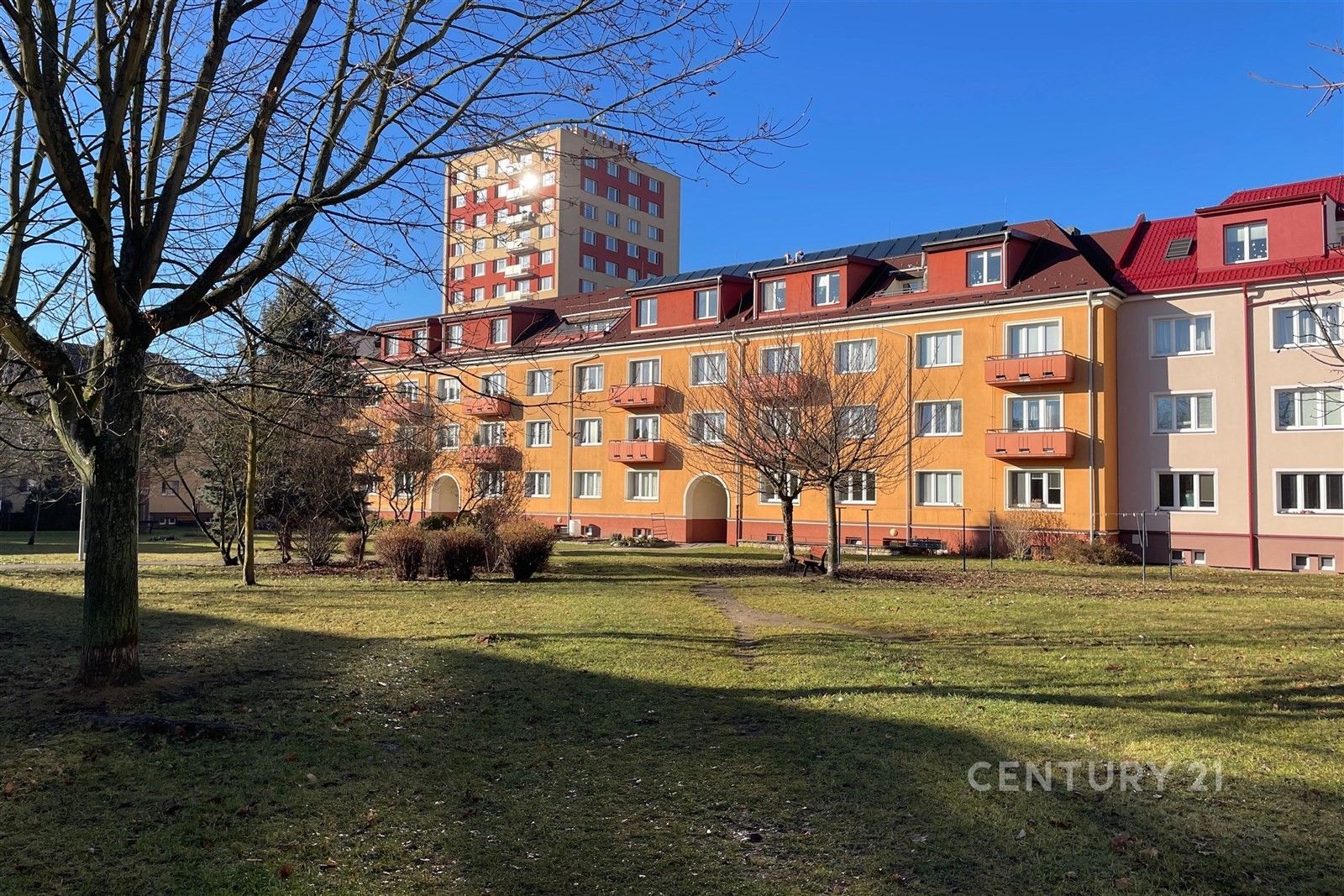 2+1, Nerudova, Sezimovo Ústí, 58 m²