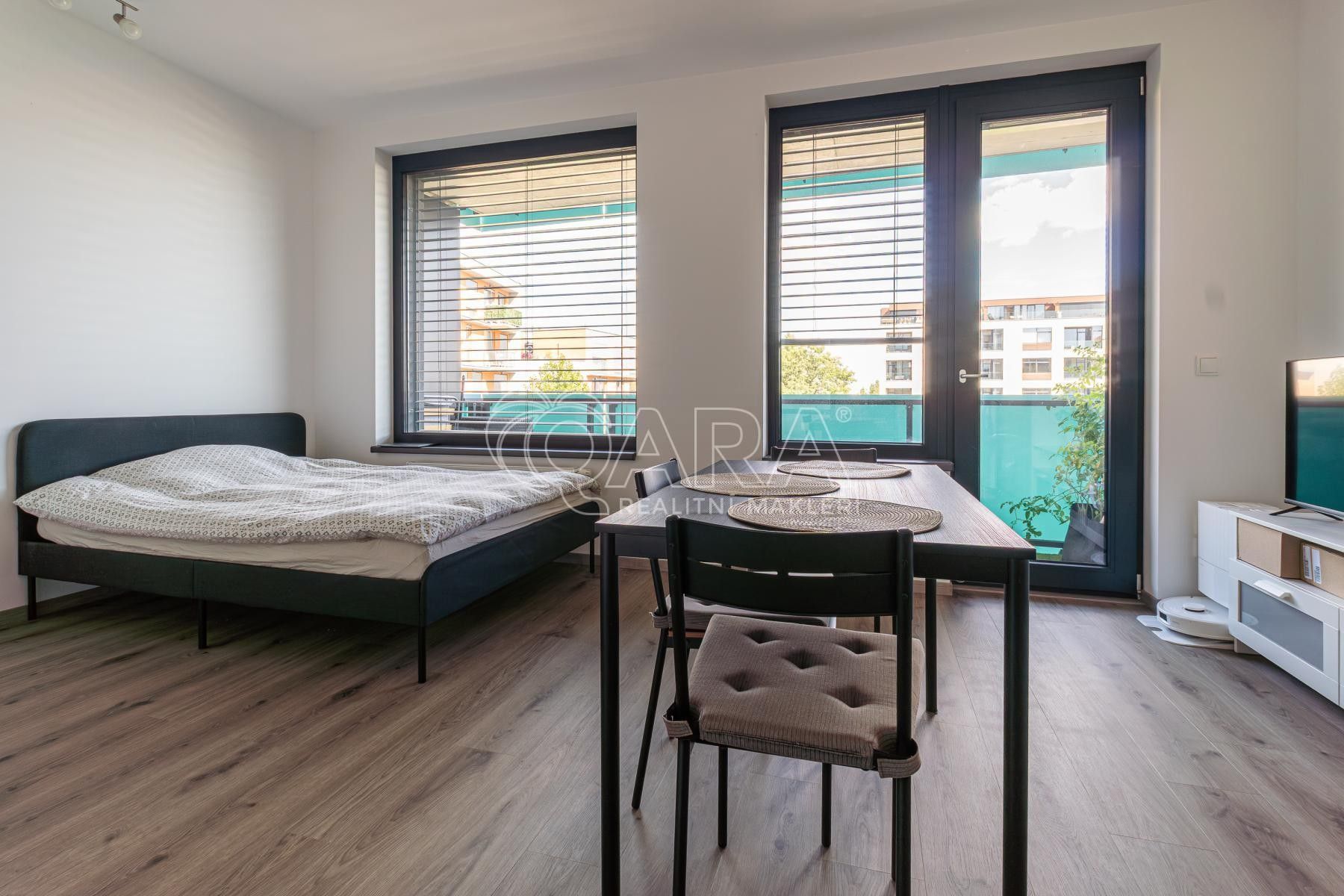 Byt 1+kk · 33 m² · Olgy Havlové, Praha Žižkov - 3
