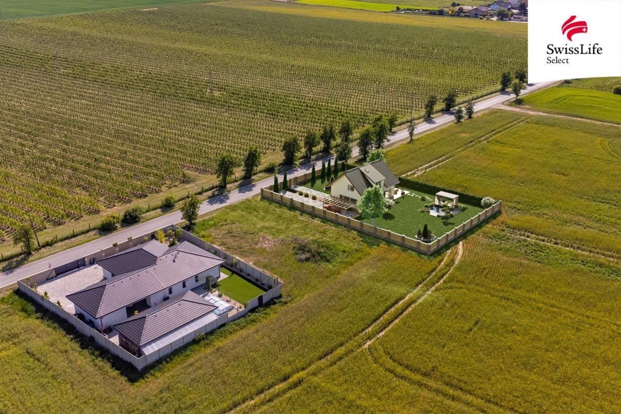 Prodej pozemek pro bydlení - Ostřešany