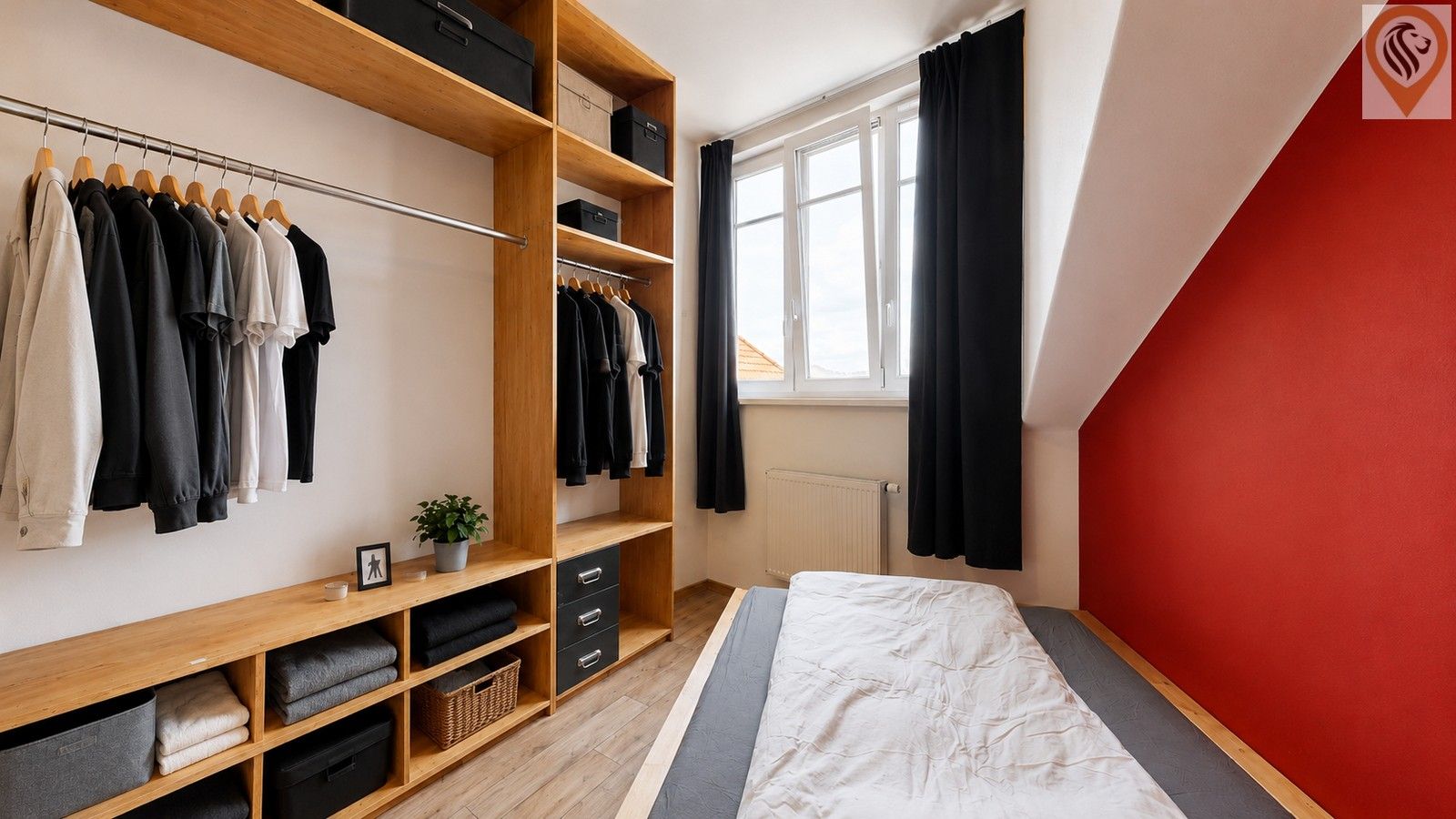 Byt 2+kk · 43 m² · Sokolovská 1805, Praha Libeň - 4