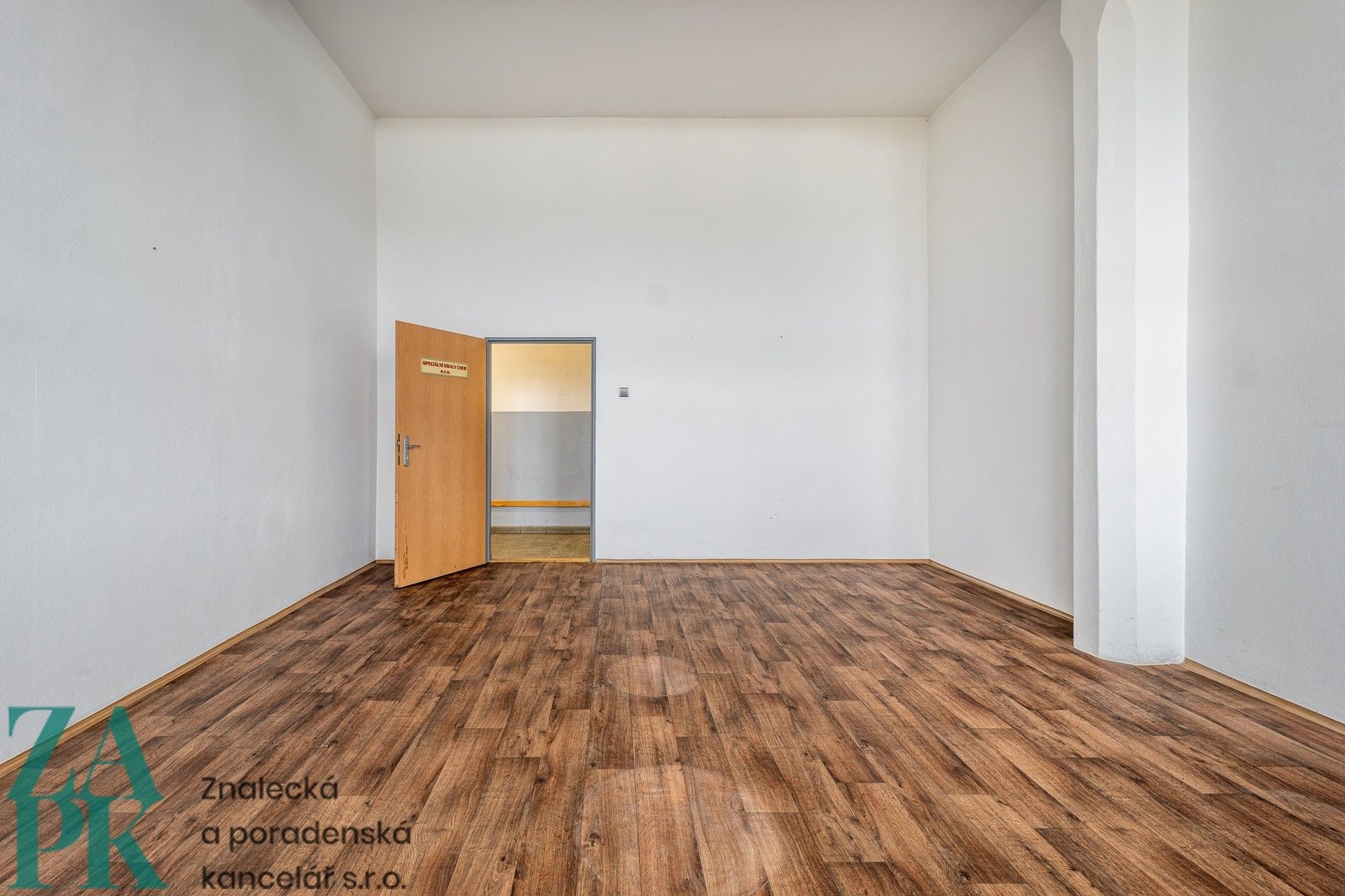 Kanceláře, Pekařská, Cheb, 30 m² - 2
