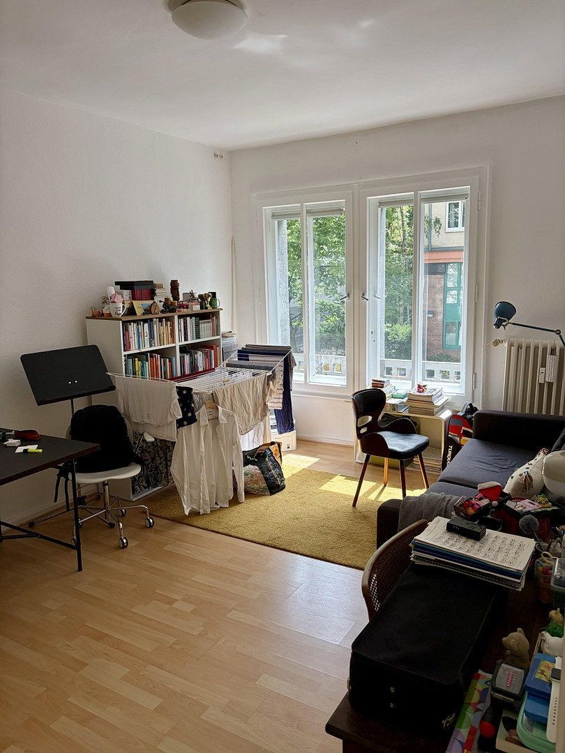2+kk, Düsseldorfer Straße 38b Berlin Wilmersdorf Berlin 10707, 63 m² - 2