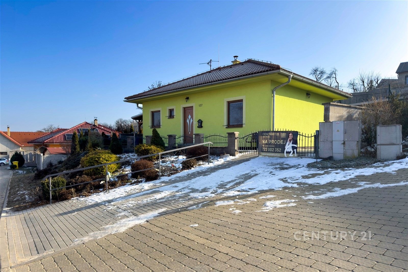 Rodinné domy, Borotice, 64 m²