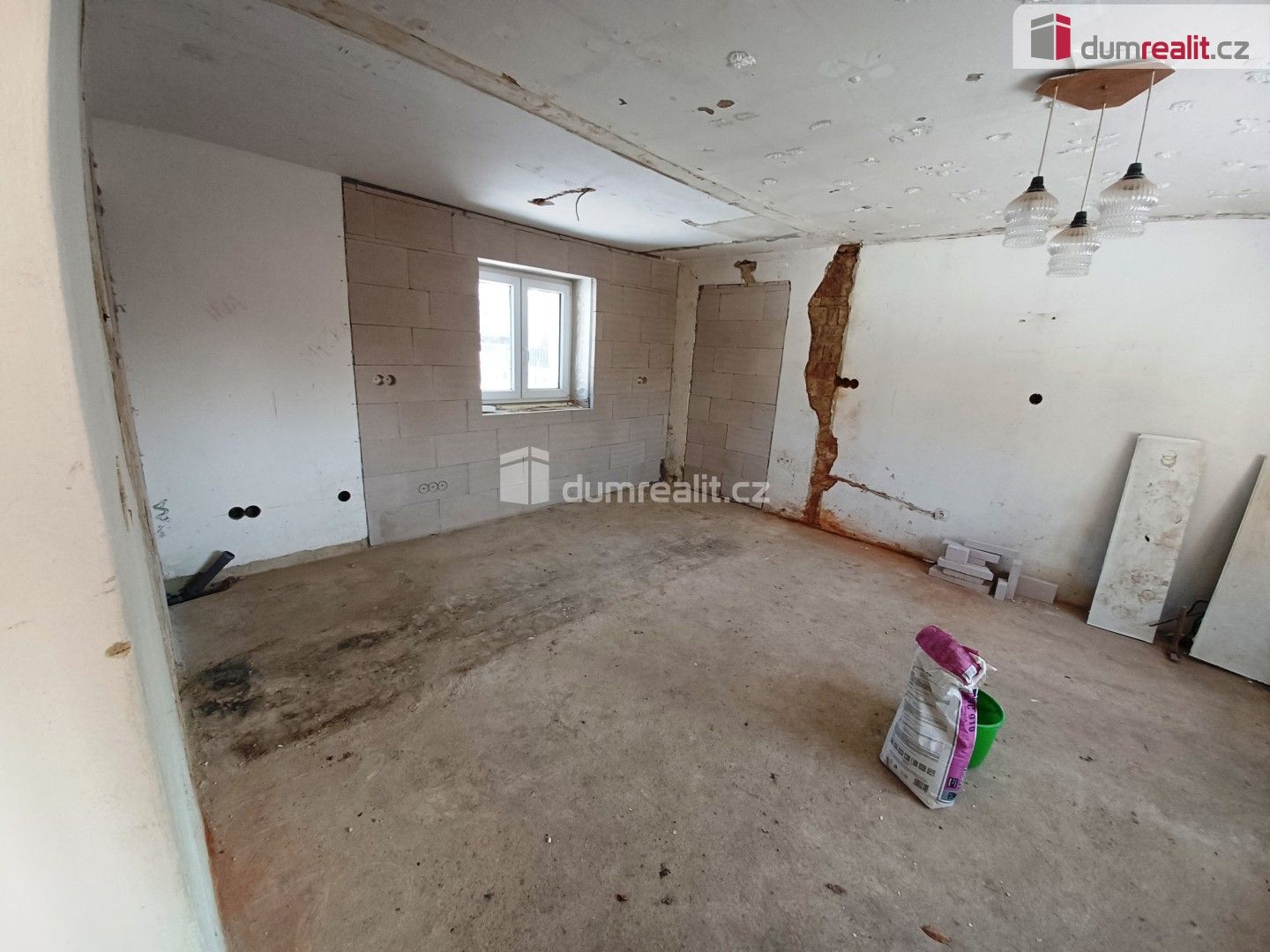 Rodinné domy, Habrovice, Ústí nad Labem, 307 m²