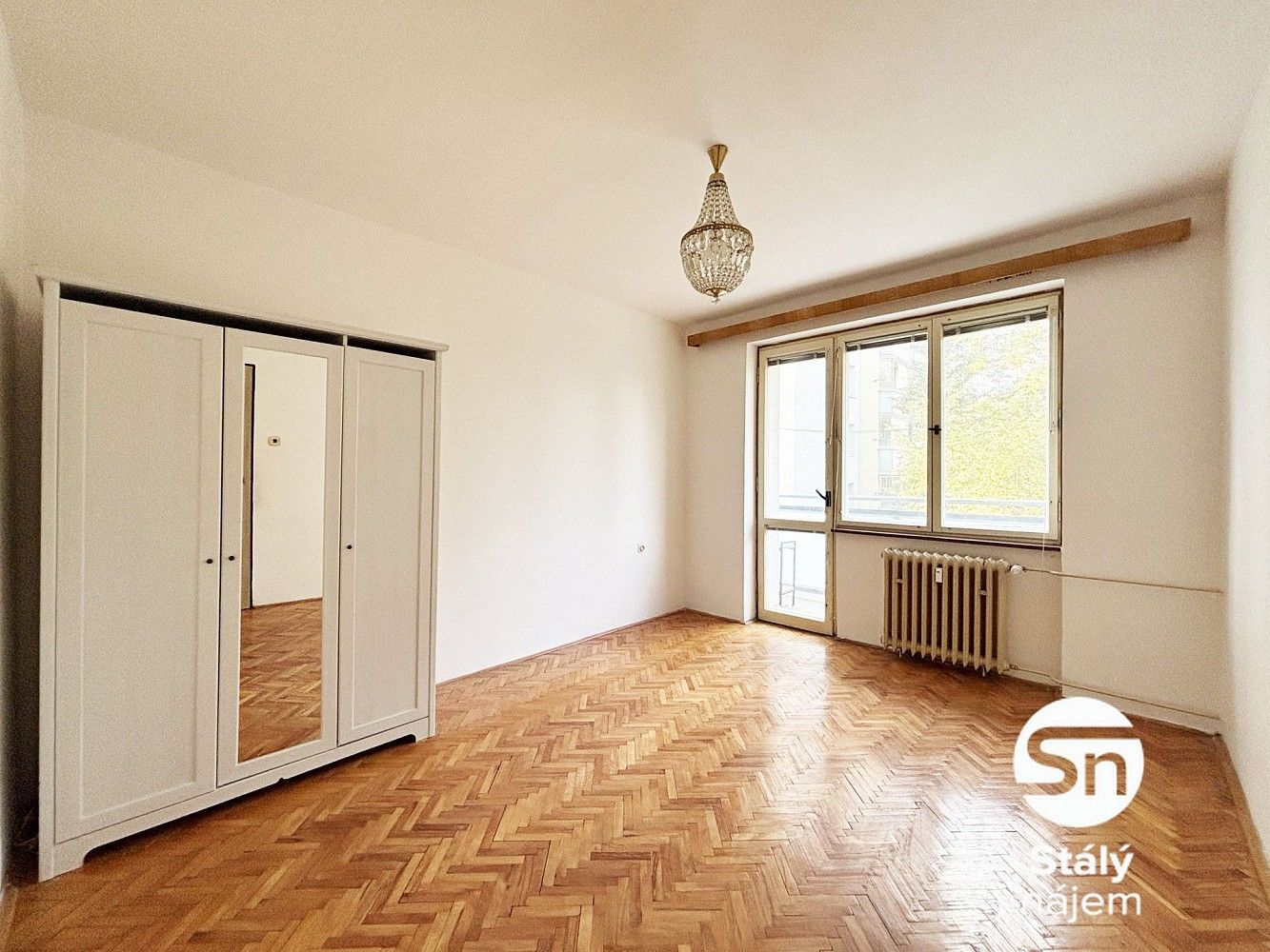 2+1, Frýdecká, Praha 9 - Letňany, 53 m² - 2