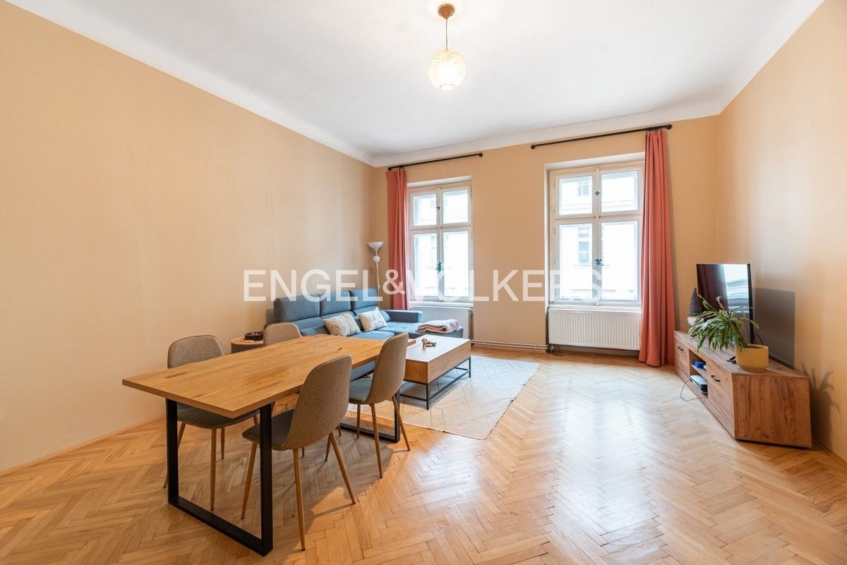 2+1, Krakovská 1345, Praha Nové Město, 80 m² - 1