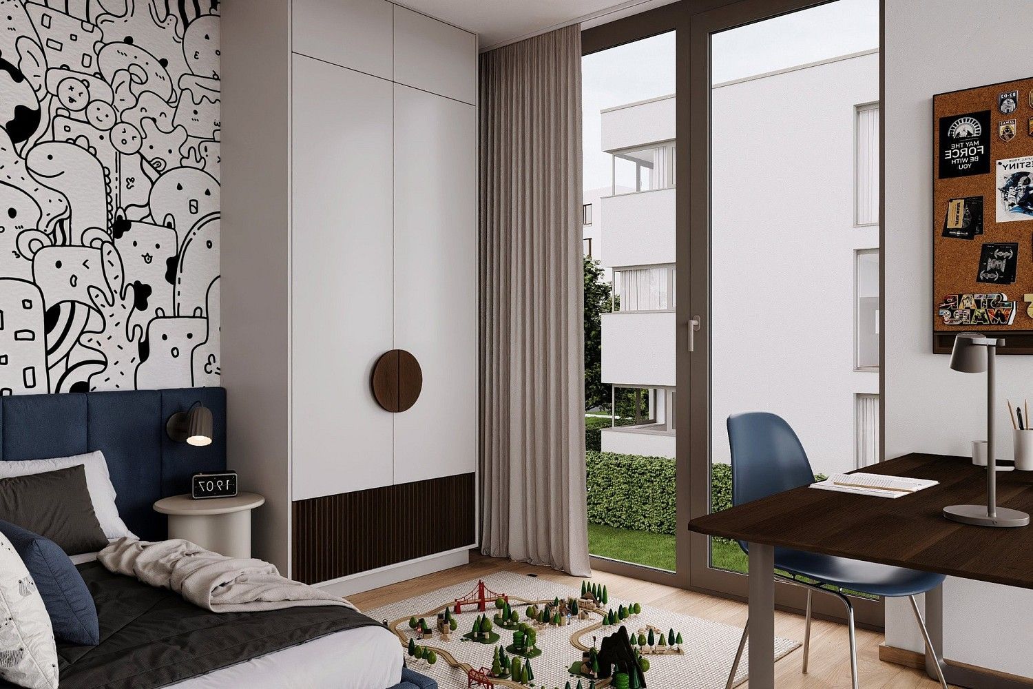Byt 3+kk · 60 m² · Znojmo - 3