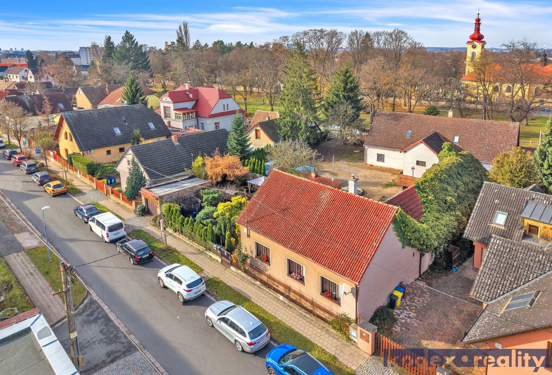 Rodinné domy, Malá, Hradec Králové, 81 m²