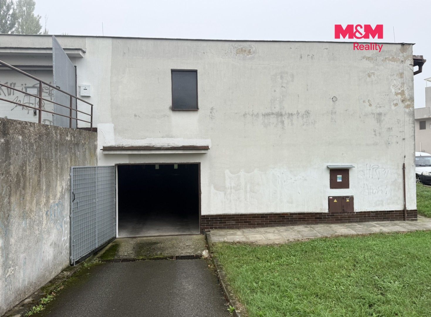 Garáž · 19 m² · Albertova 4258, Kroměříž - 4