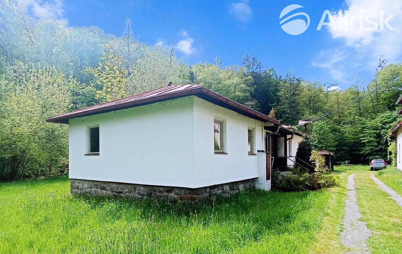 Prodej rodinný dům - Želiv, okres Pelhřimov, 103 m² - 1