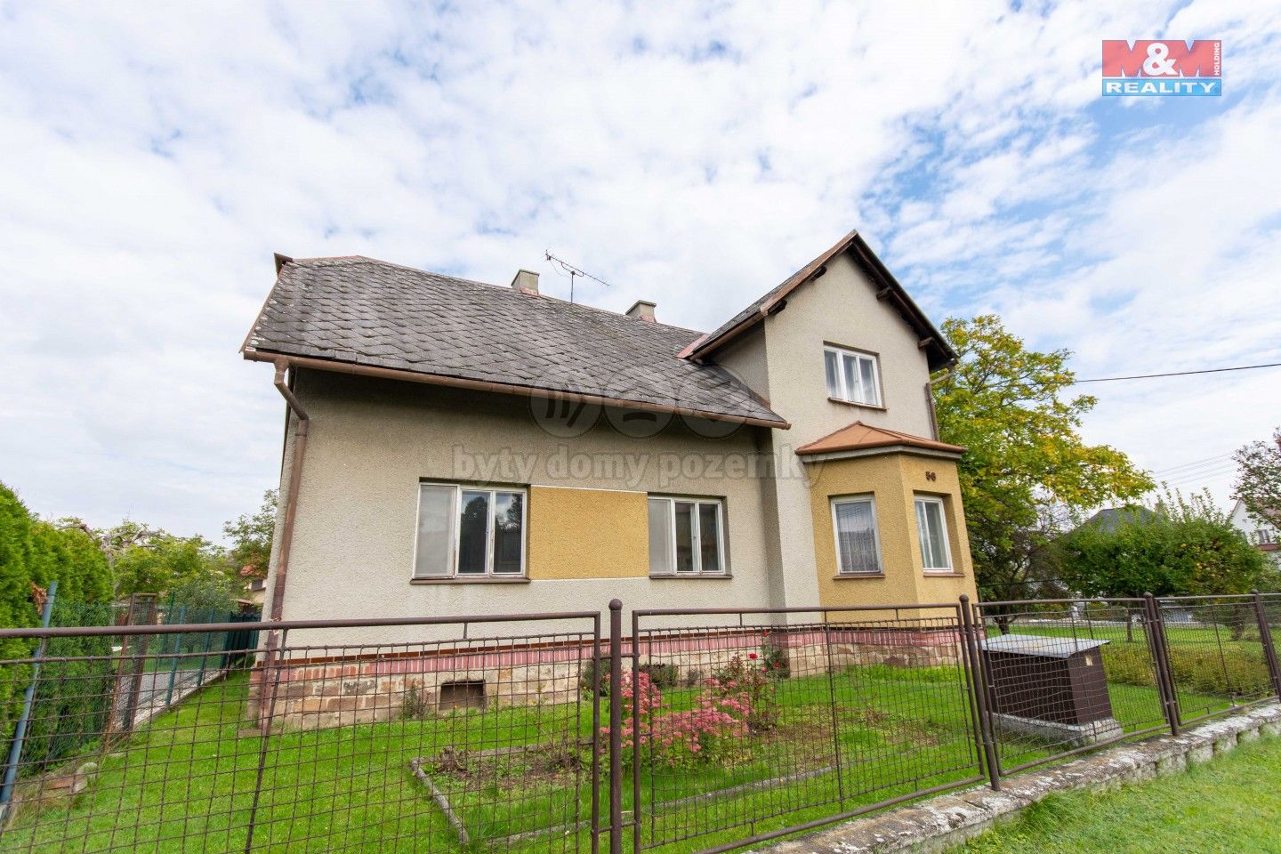 Rodinné domy, Opavská, Háj ve Slezsku, 194 m²