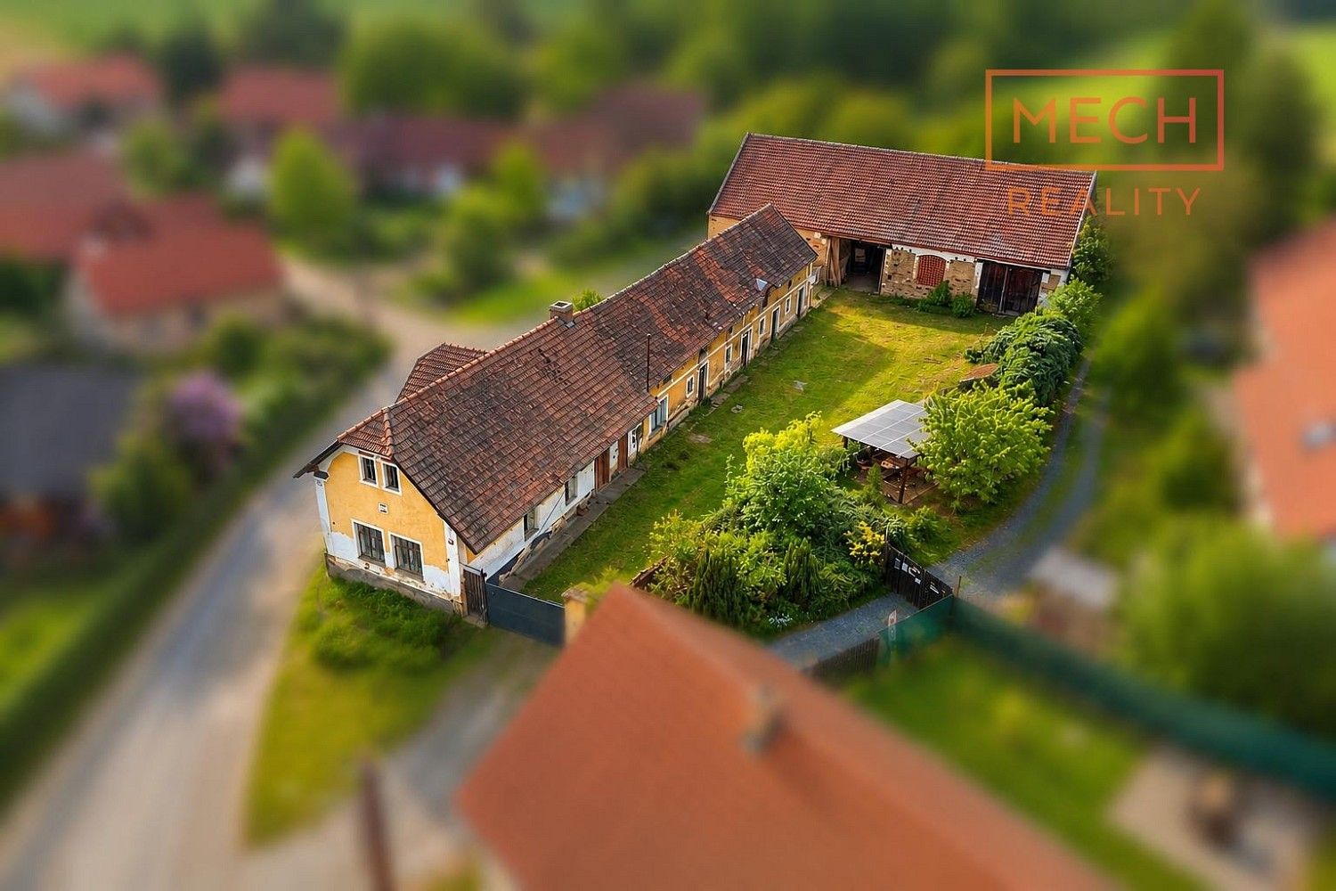 Rodinné domy, Vitice - Chotýš, okres Kolín, Středočeský kraj, 130 m² - 2