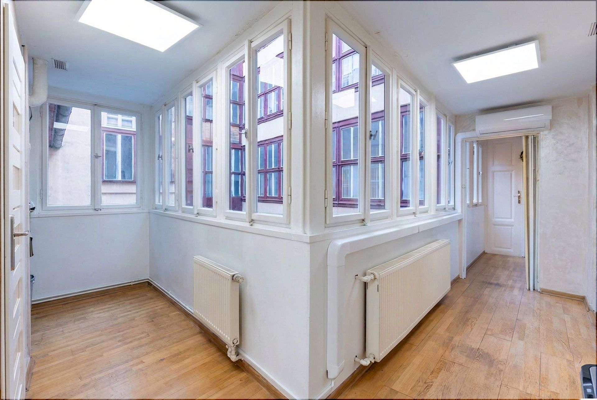 Pronájem kancelář - Štěpánská, Praha Nové Město, 74 m² - 5