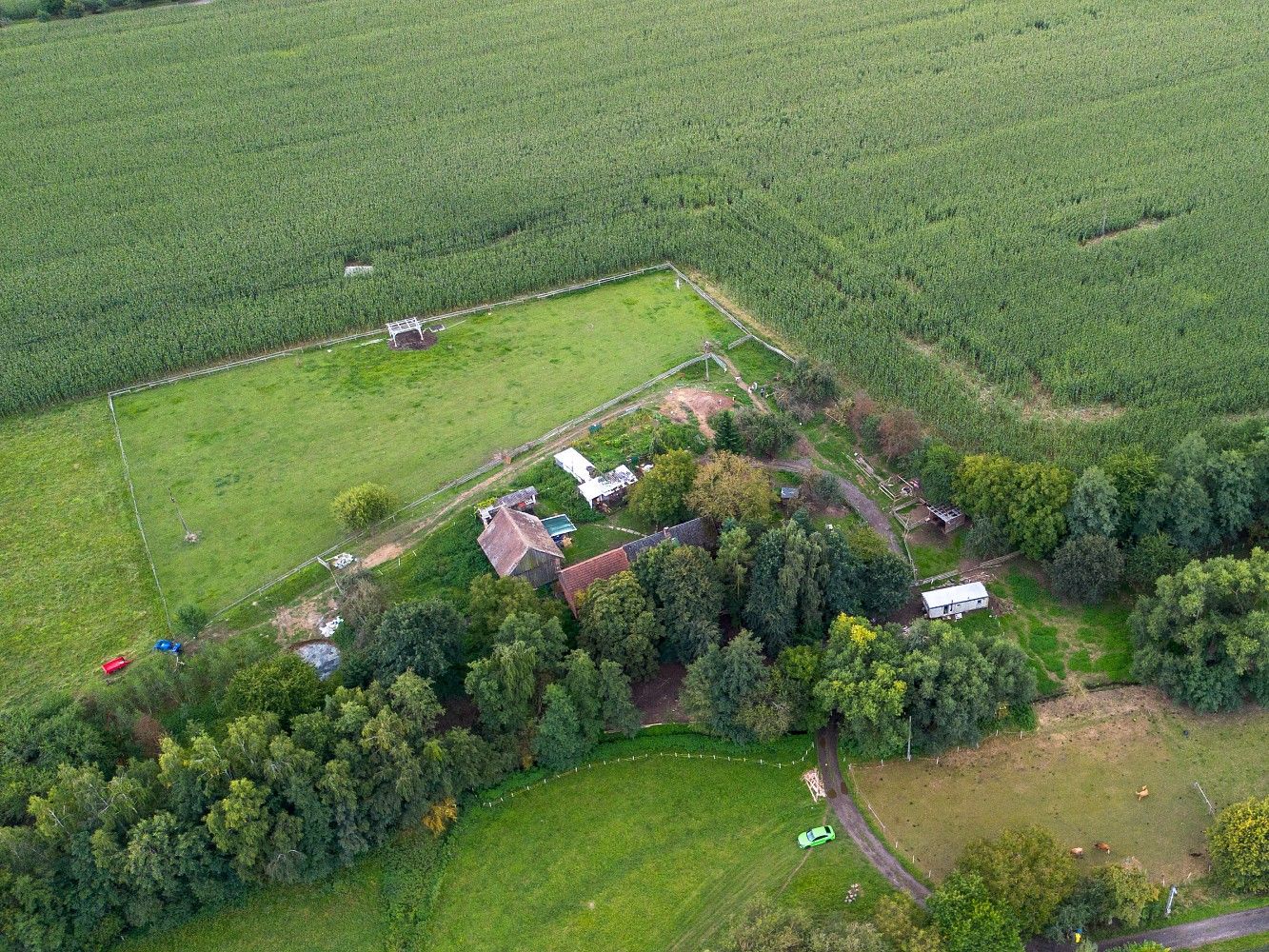 Pozemky pro bydlení, Litíč - Nouzov, okres Trutnov, Královéhradecký kraj - 2
