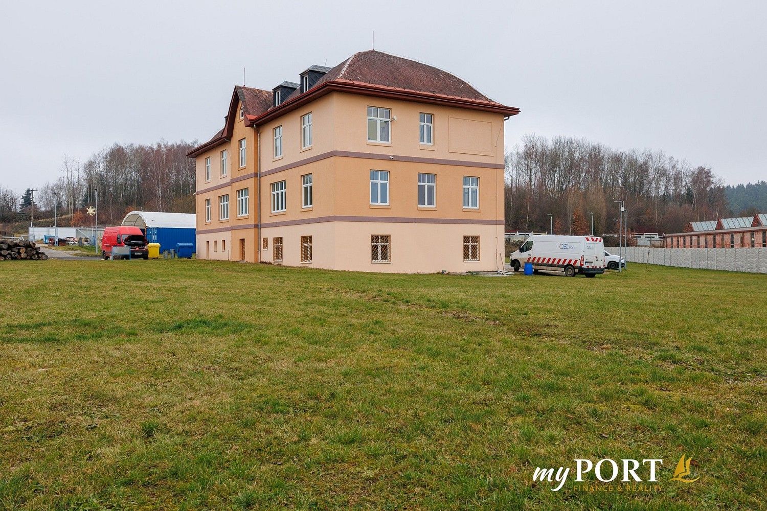 Sklad · 1 088 m² · Nová Role, okres Karlovy Vary, Karlovarský kraj - 3