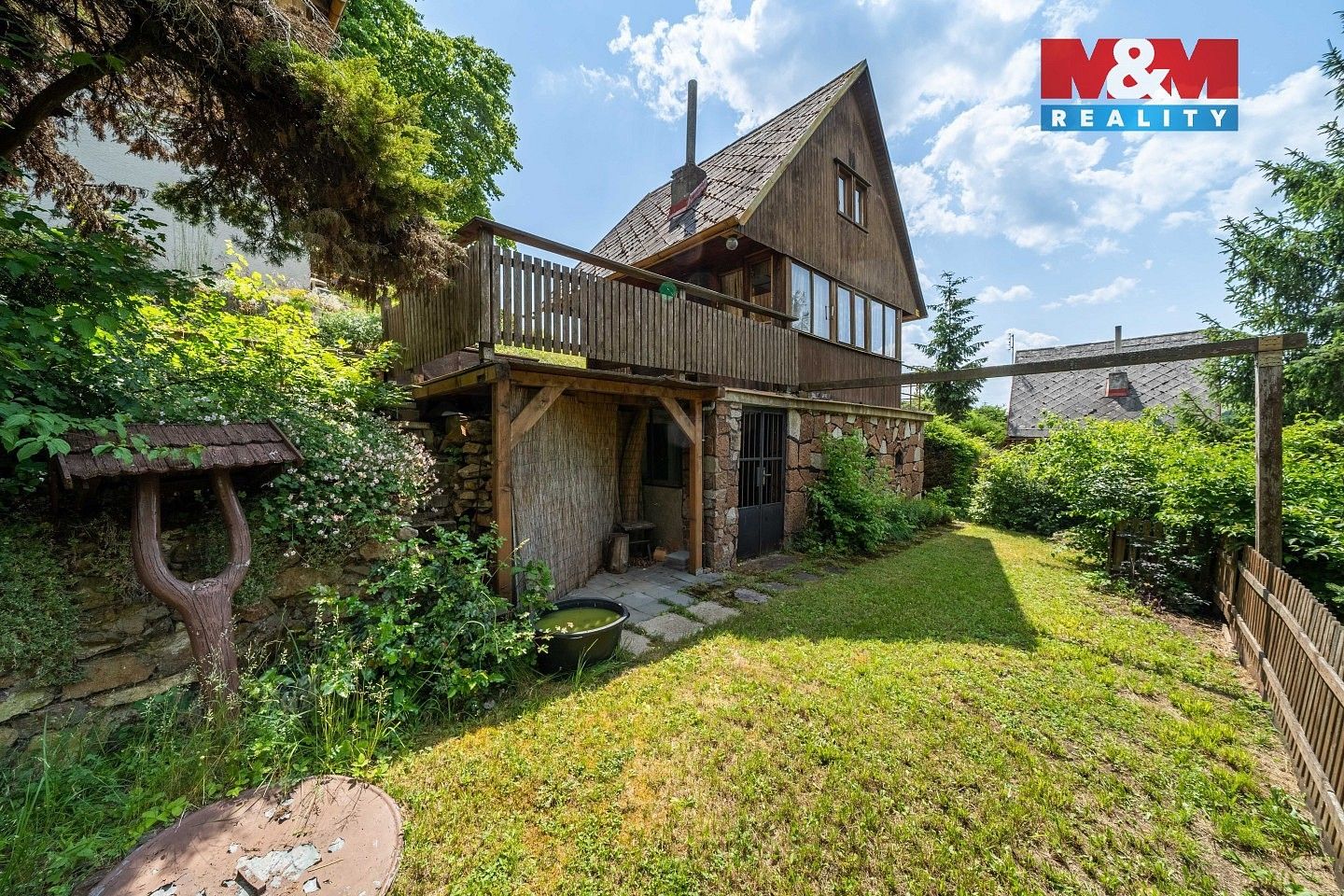 Prodej chalupa - Nižbor - Stradonice, okres Beroun, Středočeský kraj, 35 m² - 2