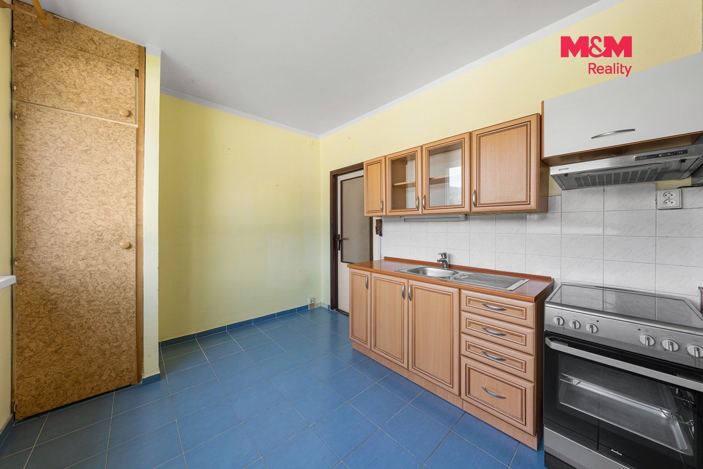 Prodej byt 2+1 - Sídliště, Benešov nad Ploučnicí, 56 m² - 5