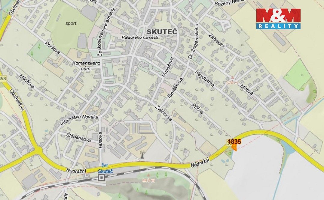 Ostatní, Skuteč, okres Chrudim, Pardubický kraj - 2
