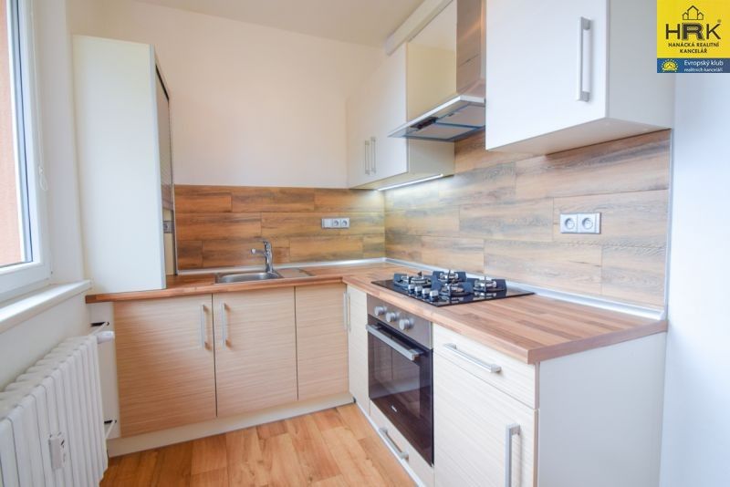 Pronájem byt 1+1 - Hraniční, Olomouc, 32 m²