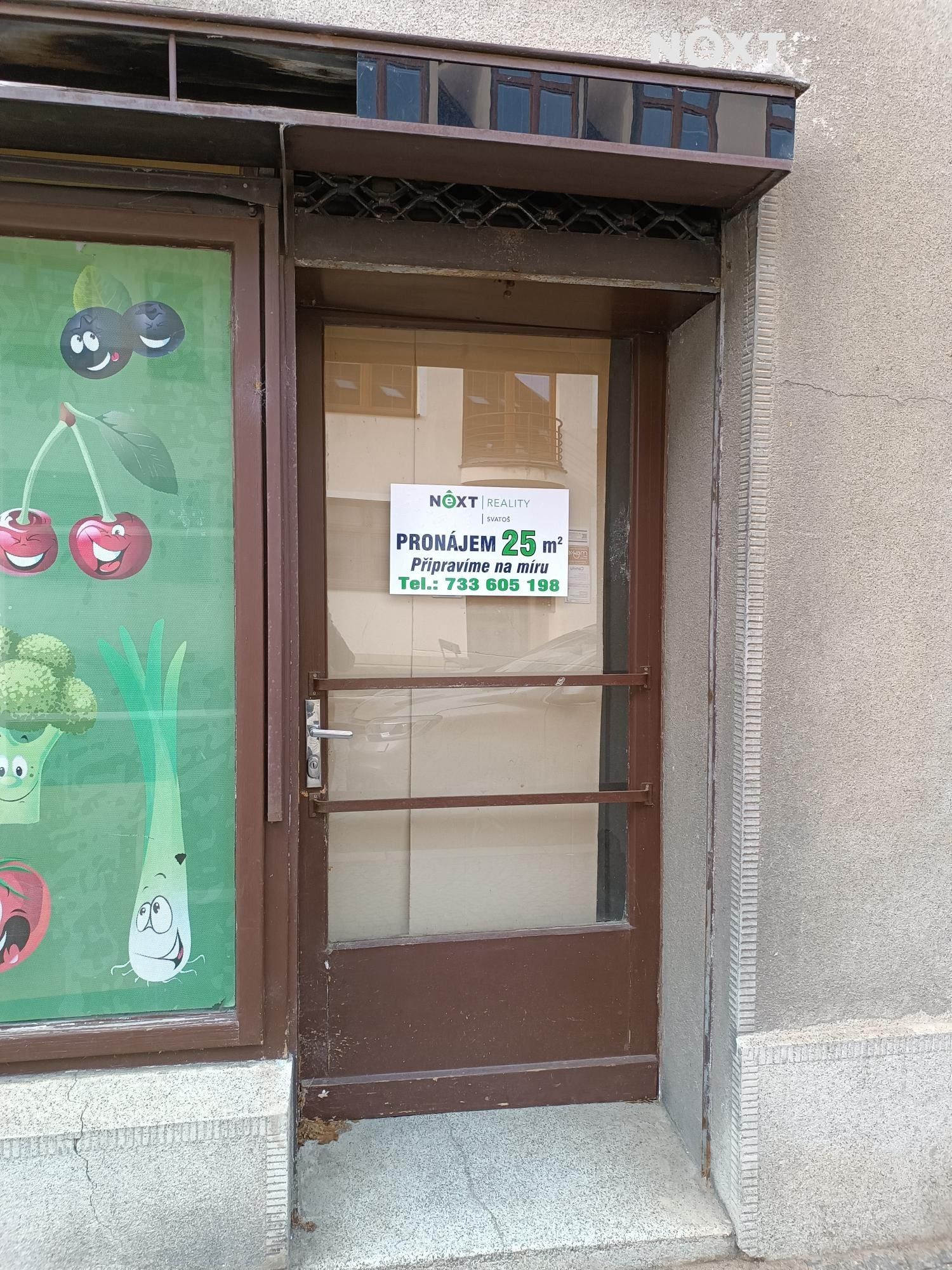 Obchodní prostory · 25 m² · Havlíčkova 145, Chrudim II - 4