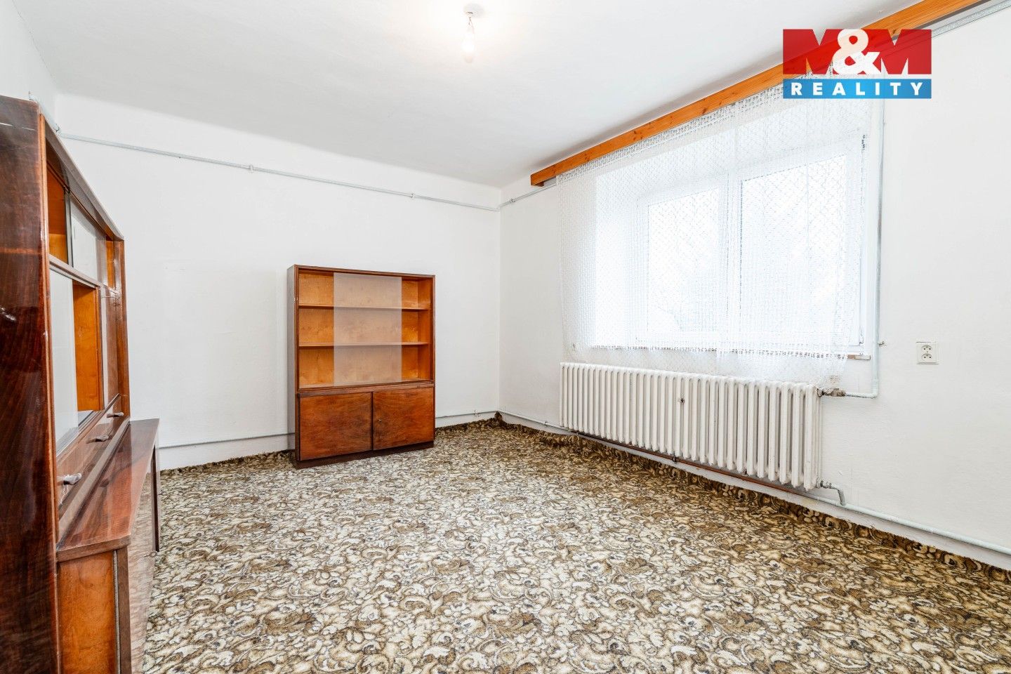 Prodej rodinný dům - Brumov, 108 m²