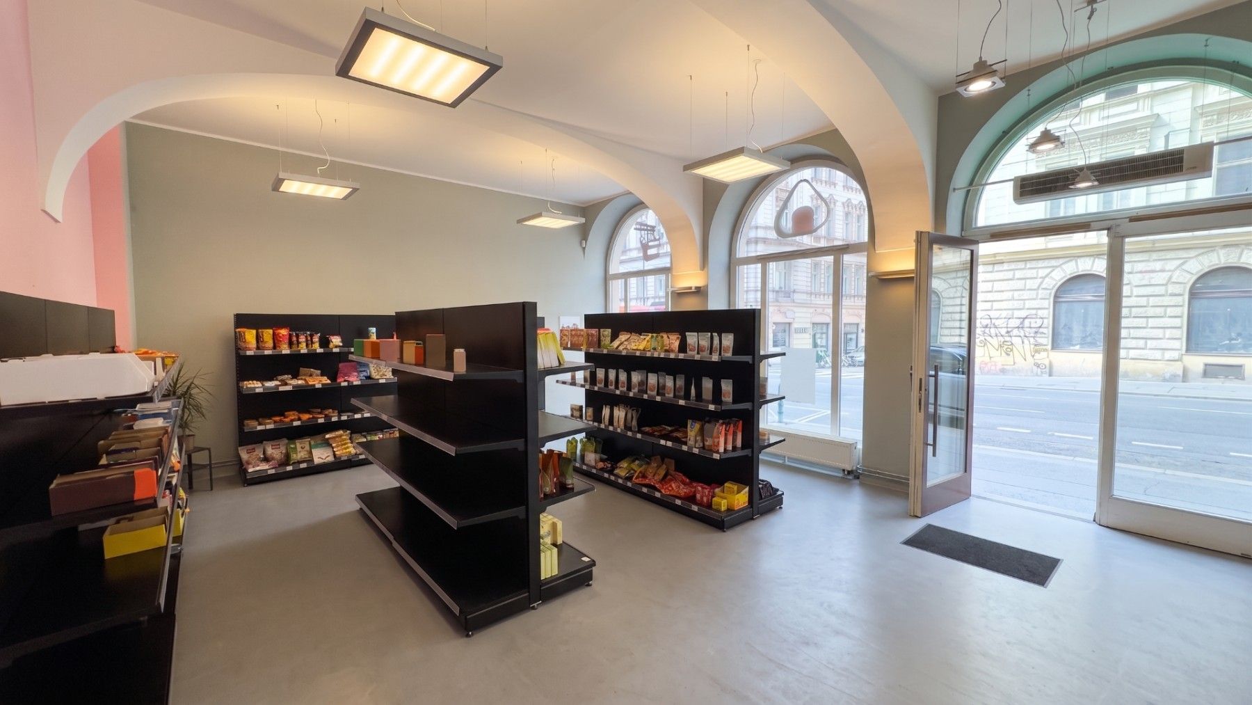 Obchodní prostory, Žitná, Praha - Nové Město, 180 m² - 2