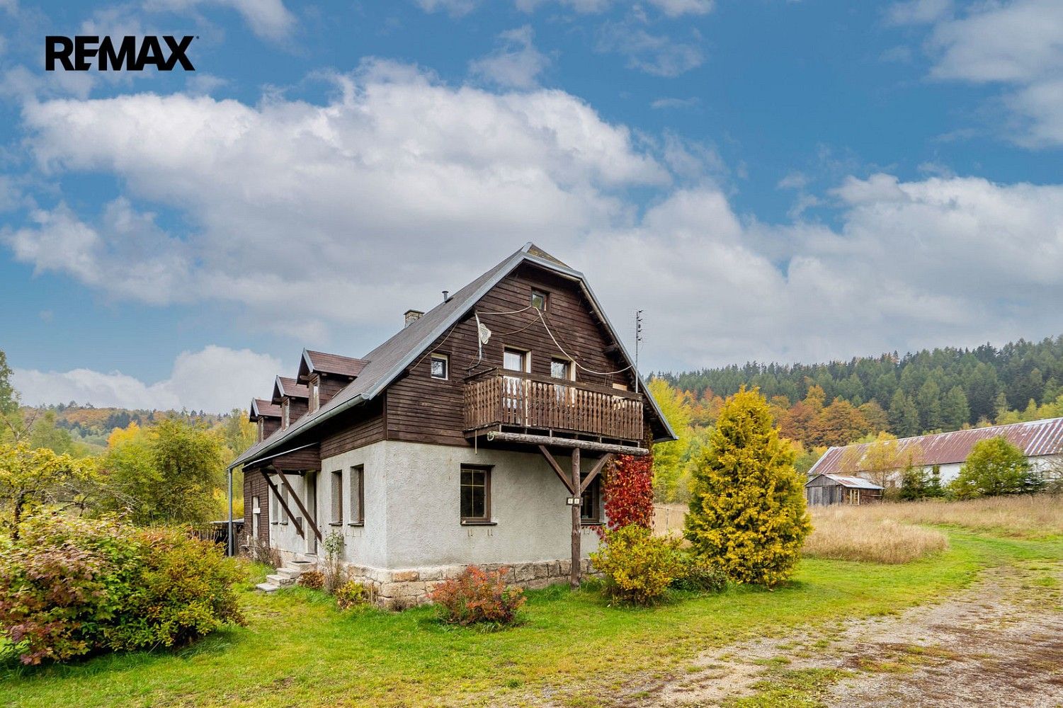 Rodinné domy, Šindelová - Obora, okres Sokolov, Karlovarský kraj, 237 m² - 1