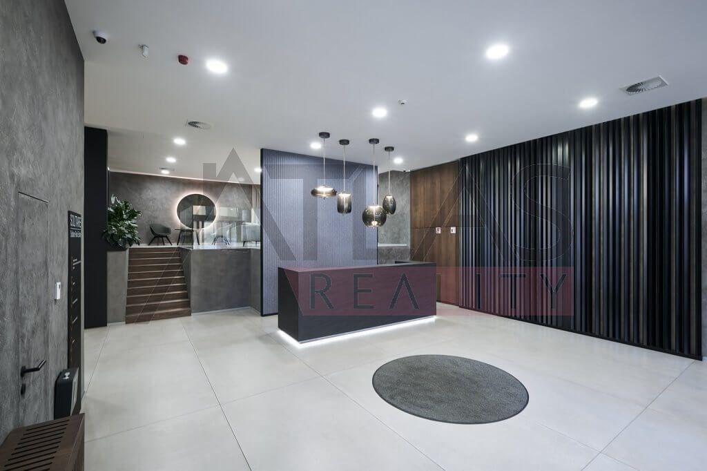 Kanceláře, Praha, 101 m²