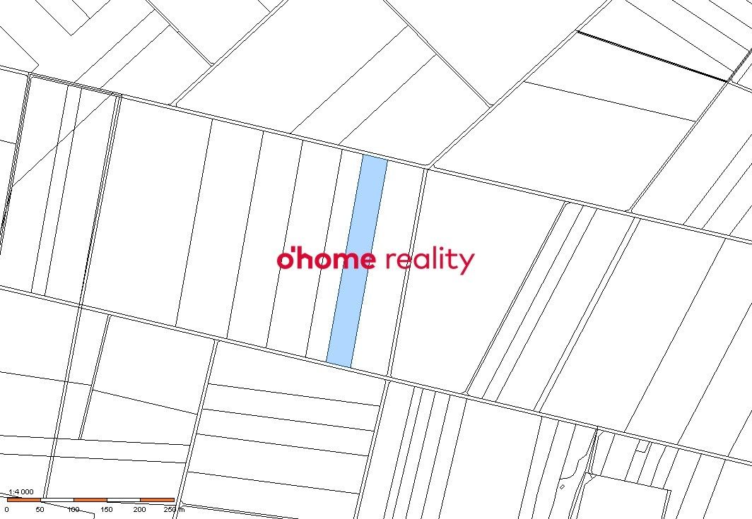 Prodej zemědělský pozemek - Křelov-Břuchotín
