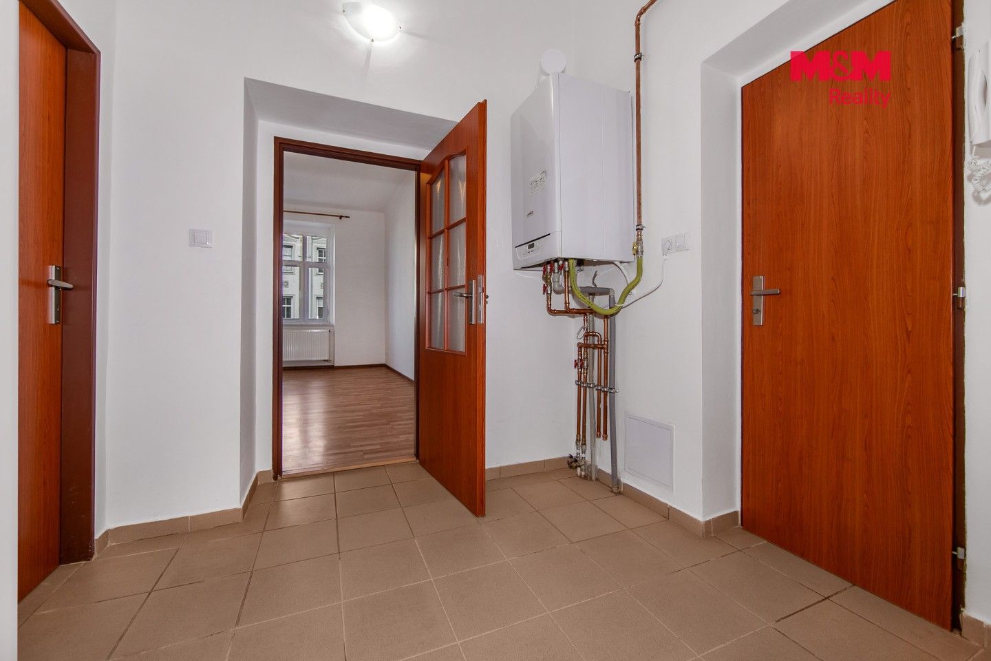 Pronájem byt 1+kk - Koterovská, Plzeň, 43 m² - 5