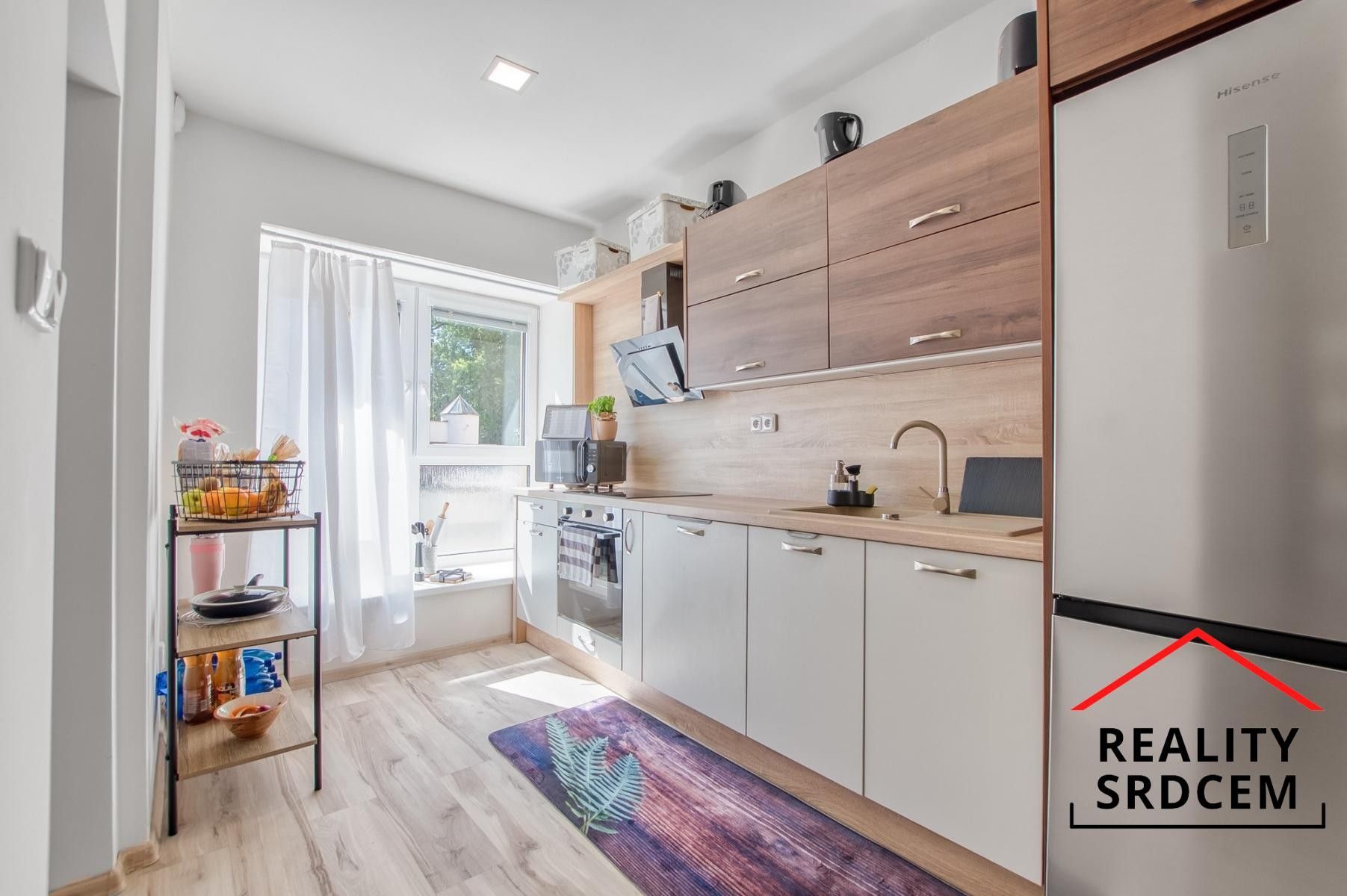 Pronájem byt 2+kk - Náměstí, Paskov, 46 m² - 5