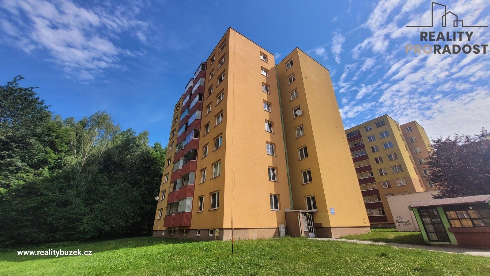 3+1, U Tesly, Havířov Šumbark, 68 m² - 2