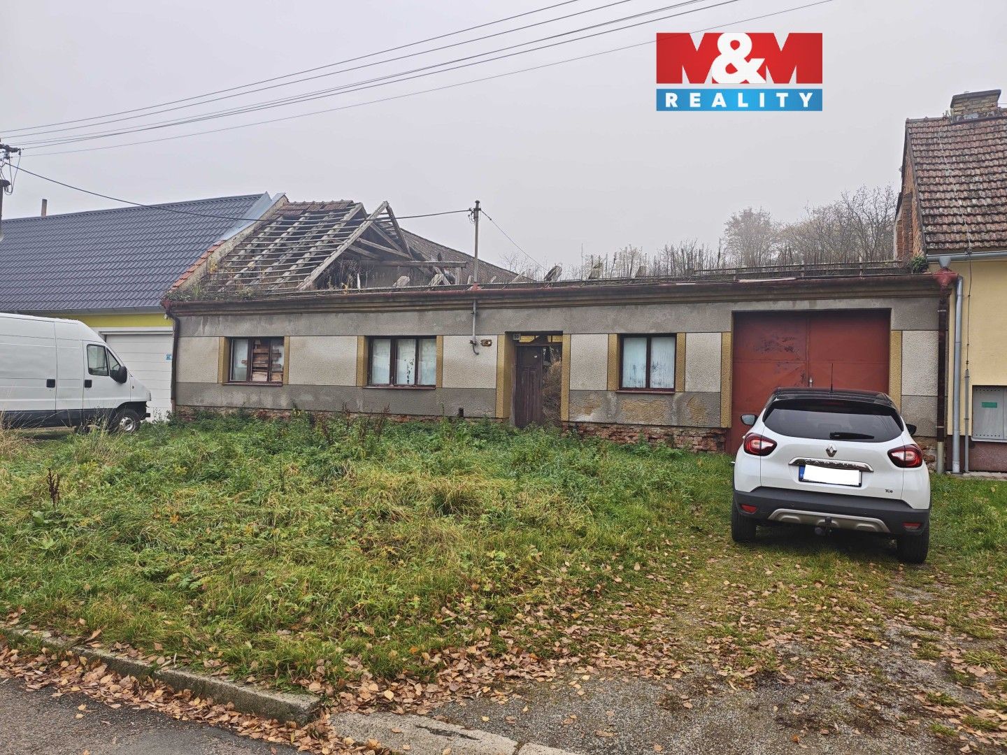 Rodinné domy, Nové Hvězdlice, Hvězdlice, 597 m²