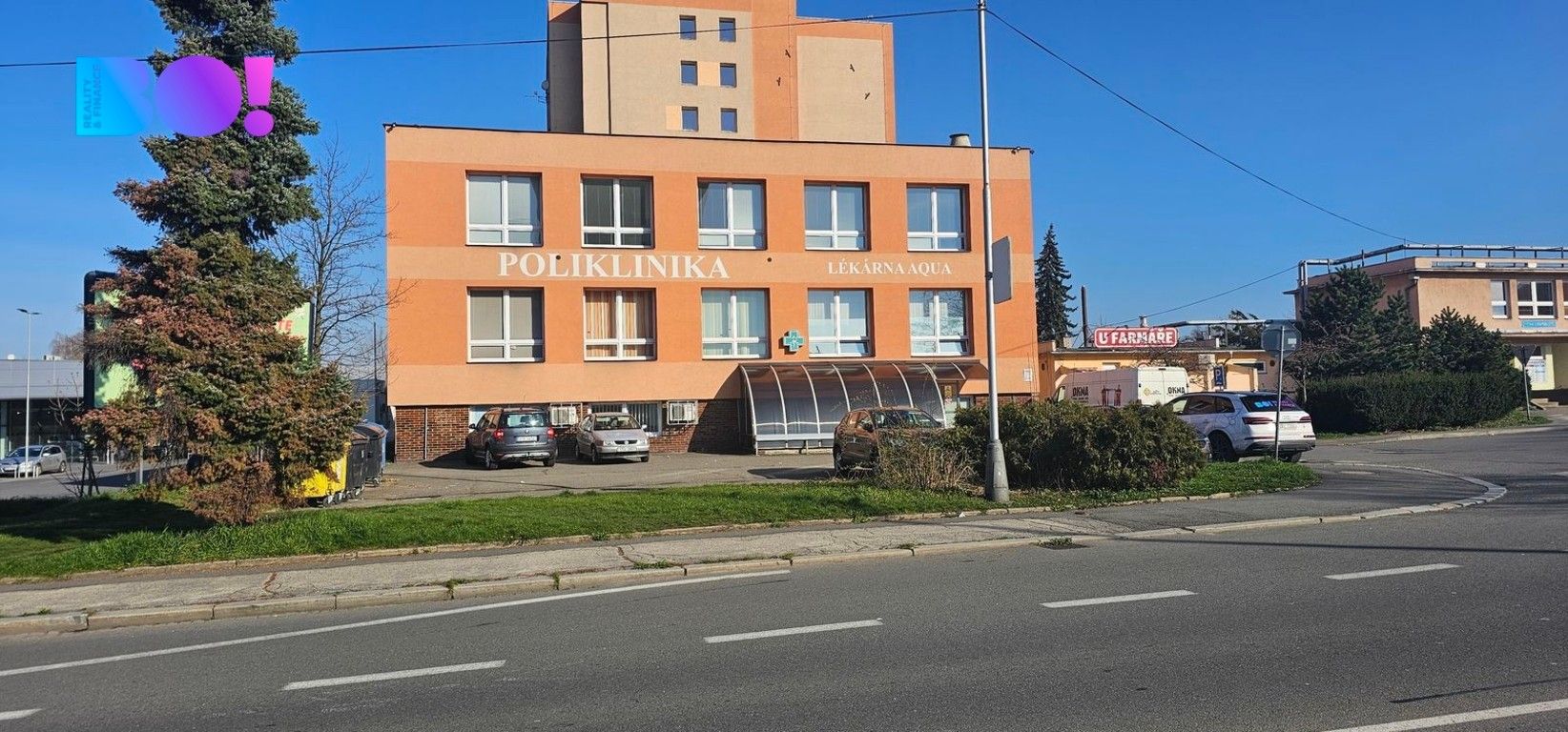 Obchodní prostory, Havířská, Karviná Nové Město, 204 m² - 1