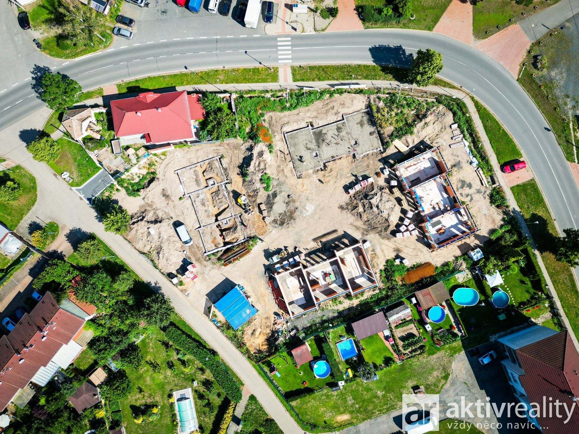 Prodej rodinný dům - Obříství, 99 m² - 5
