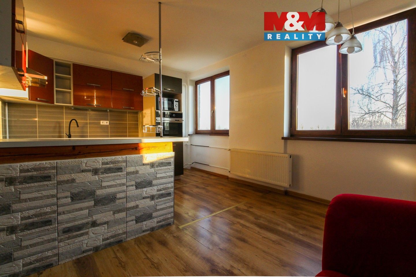 3+1, Slezské Pavlovice, 76 m²