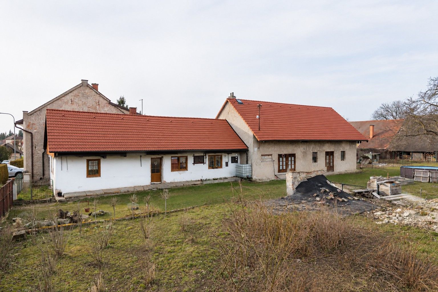 Rodinný dům, 70 m²